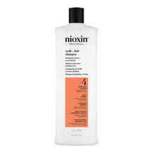 VOLUME & THINNING SISTEMA 4 SHAMPOO - 1L